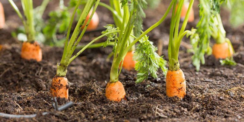 نکات کلیدی و ضروری کاشت هویج برای افزایش کیفیت و عملکرد ارقام مختلف
