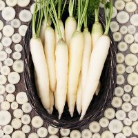 بذر هویج هیبرید سفید