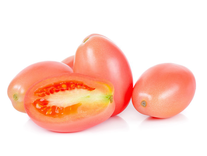 بذر گوجه فرنگی تخم مرغ صورتی