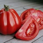 بذر گوجه فرنگی قرمز دندانه دار