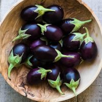 بذر بیبی بادمجان ترشی