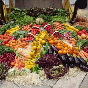 سفید کردن سبزی و صیفی