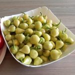 بذر فلفل مرمری