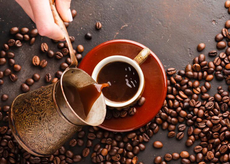 کاشت بذر قهوه عربیکا