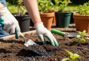 خاکستر زغال