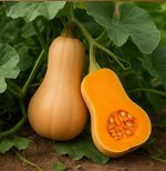 بذر کدو حلوایی مینی Waltham Butternut
