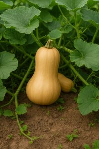 بذر کدو حلوایی مینی Waltham Butternut